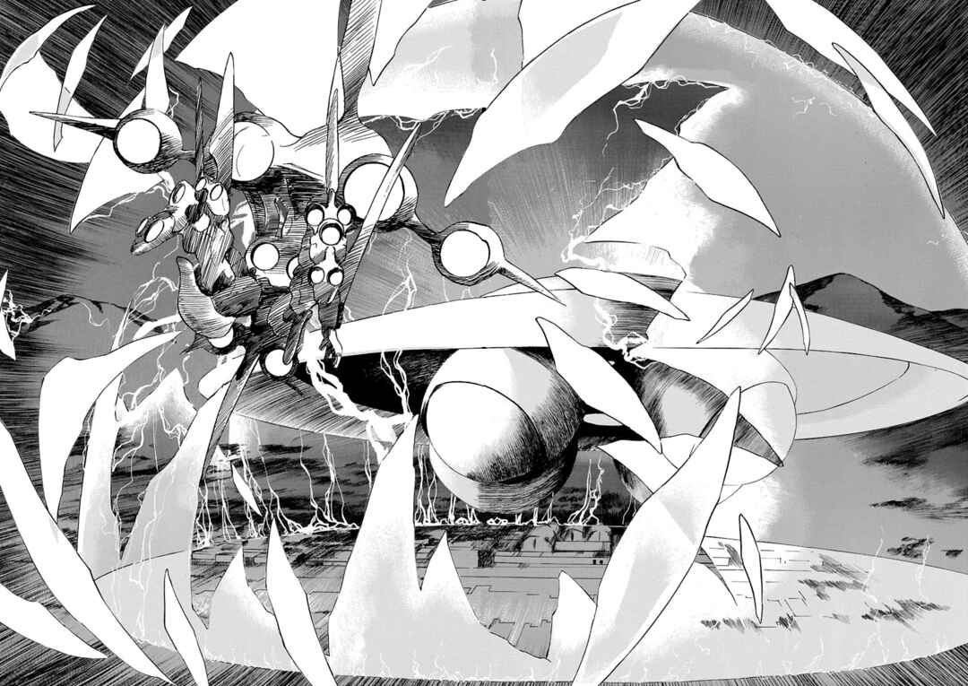 Page 12 Chapter 66 Babel II: The Returner