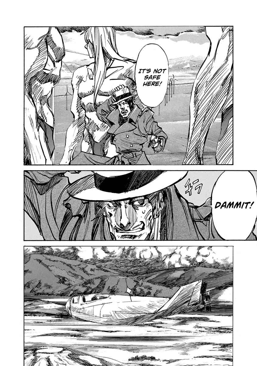 Page 15 Chapter 66 Babel II: The Returner