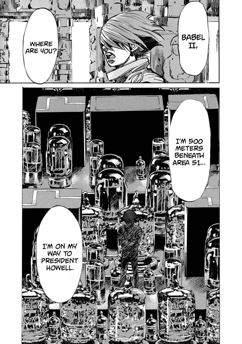 Page 5 Chapter 66 Babel II: The Returner