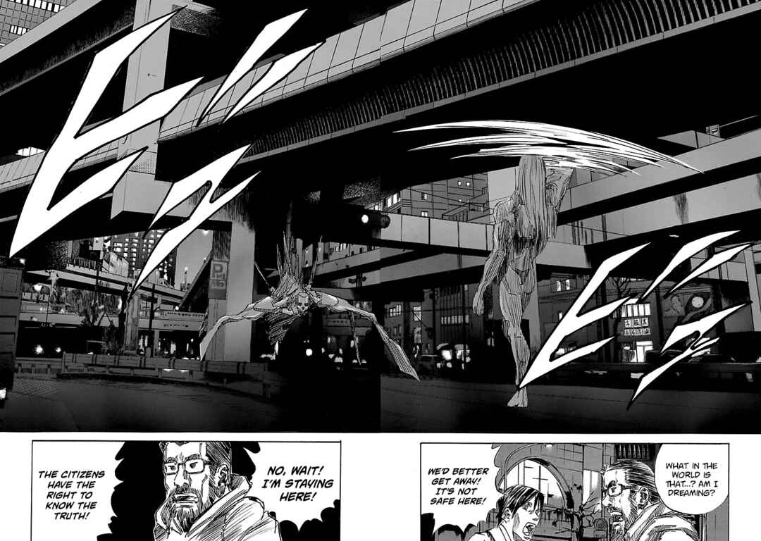 Page 10 Chapter 24 Babel II: The Returner