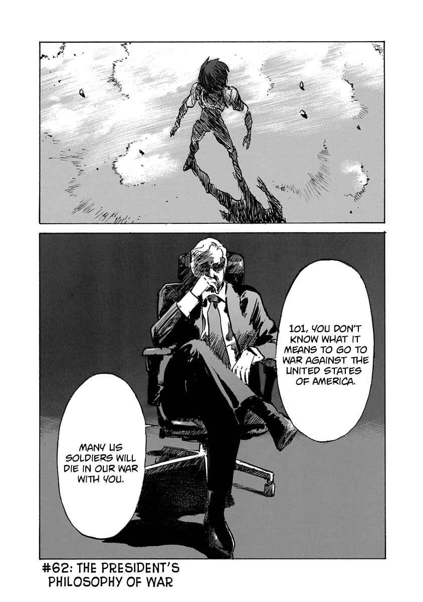 Page 1 Chapter 62 Babel II: The Returner