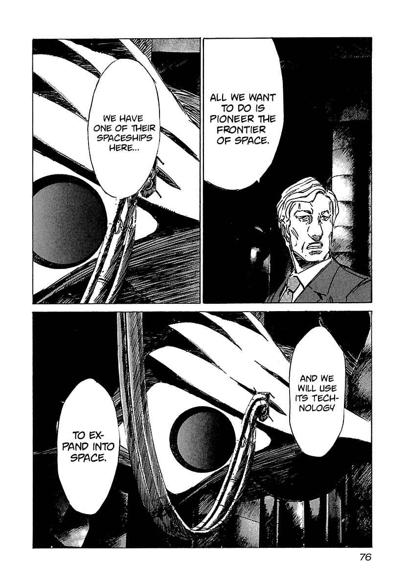 Page 11 Chapter 32 Babel II: The Returner