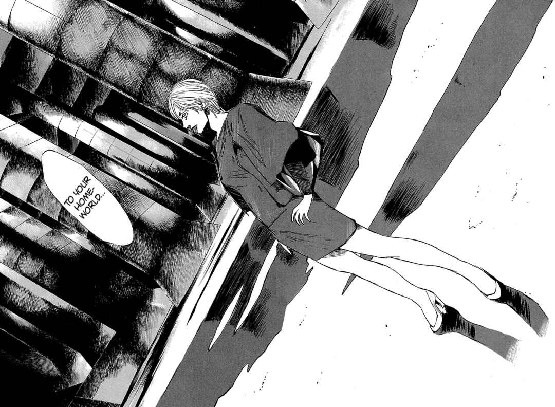 Page 15 Chapter 32 Babel II: The Returner