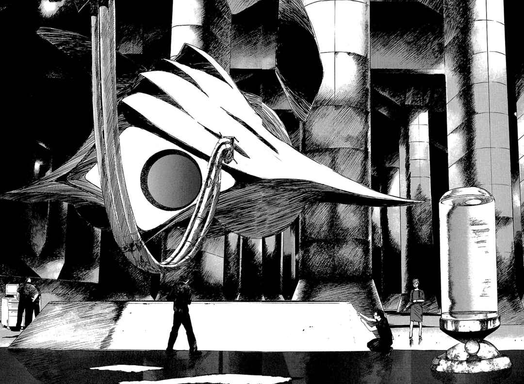 Page 7 Chapter 32 Babel II: The Returner