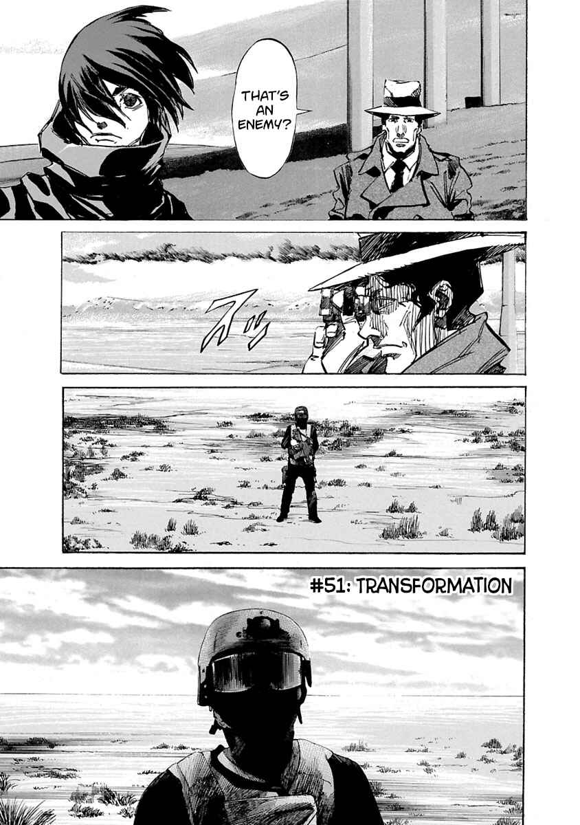 Page 1 Chapter 51 Babel II: The Returner