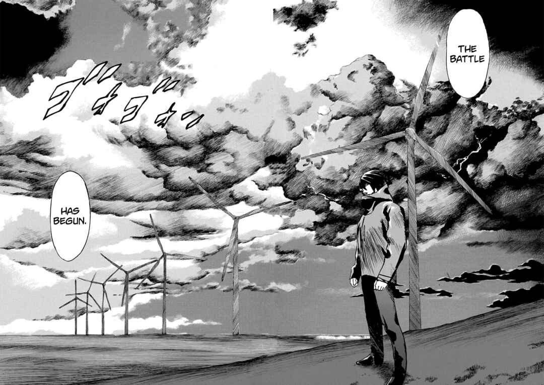 Page 13 Chapter 51 Babel II: The Returner