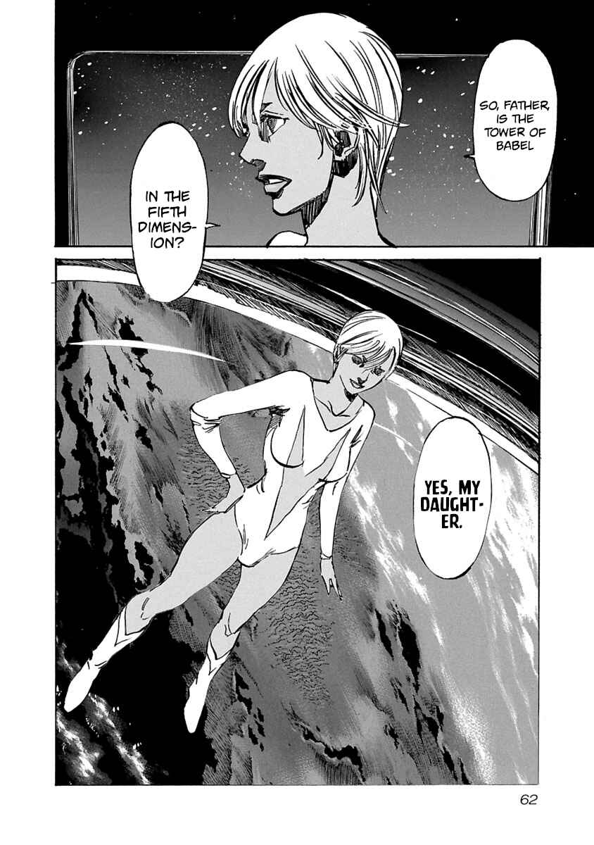 Page 18 Chapter 51 Babel II: The Returner