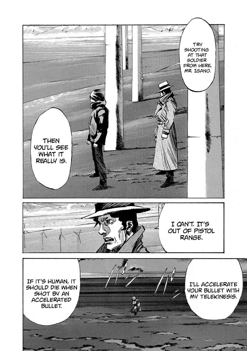 Page 5 Chapter 51 Babel II: The Returner