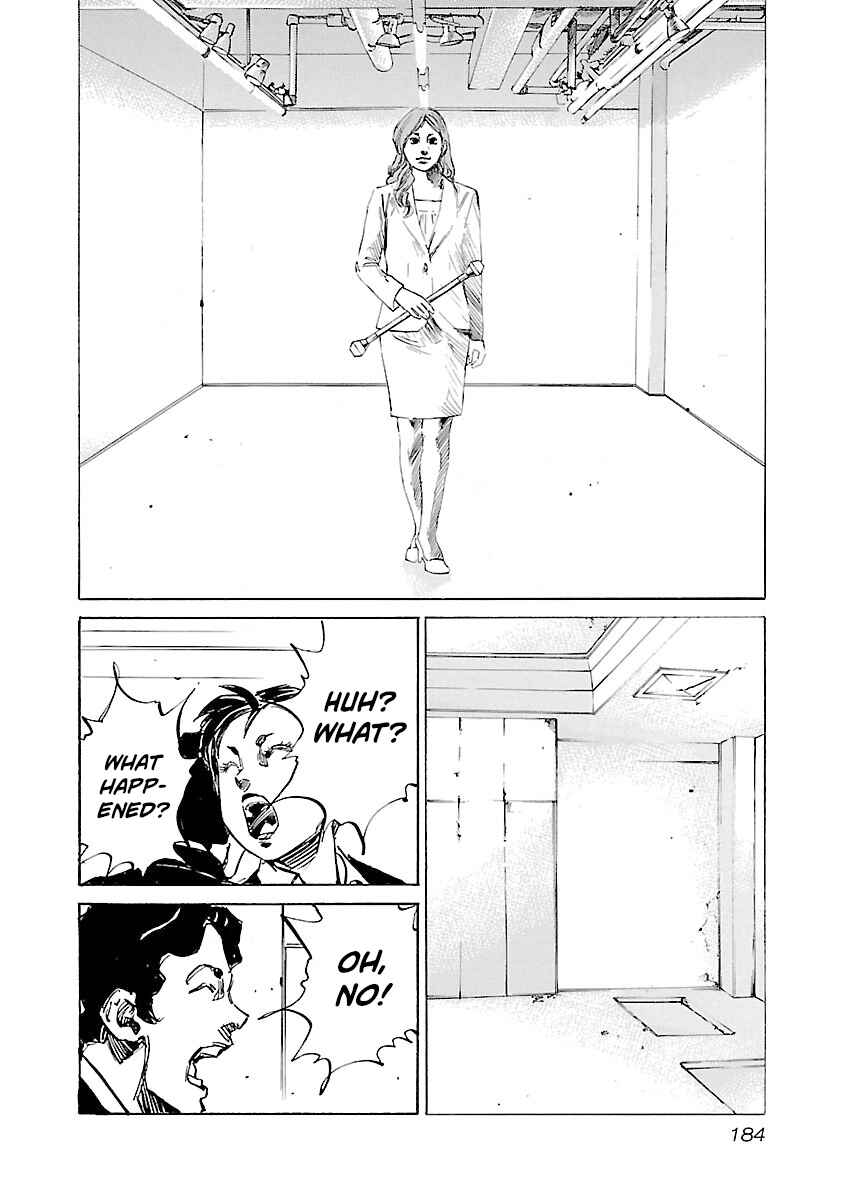 Page 16 Chapter 124 Babel II: The Returner