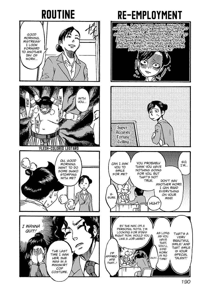Page 21 Chapter 124 Babel II: The Returner