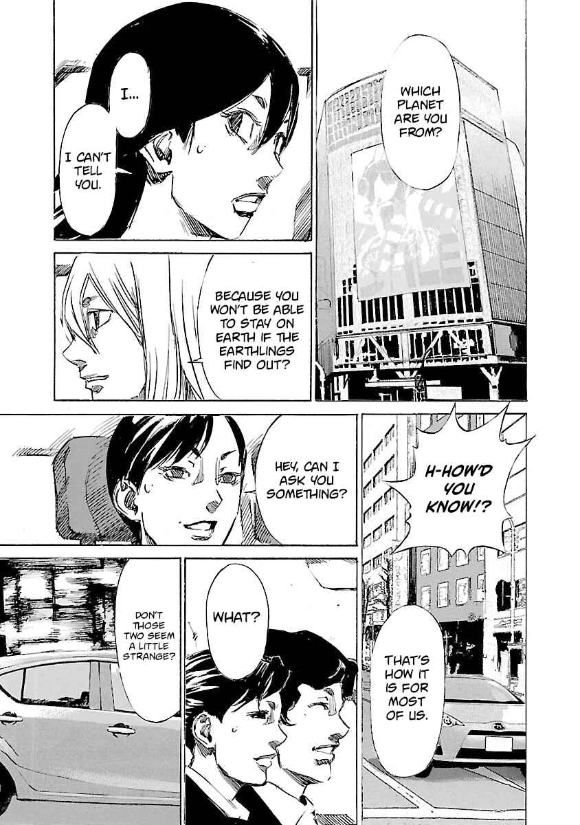 Page 3 Chapter 124 Babel II: The Returner