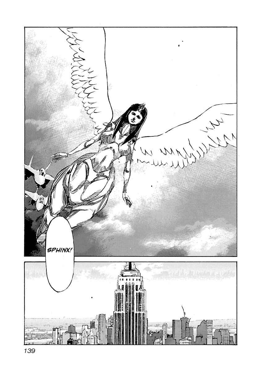Page 12 Chapter 104 Babel II: The Returner