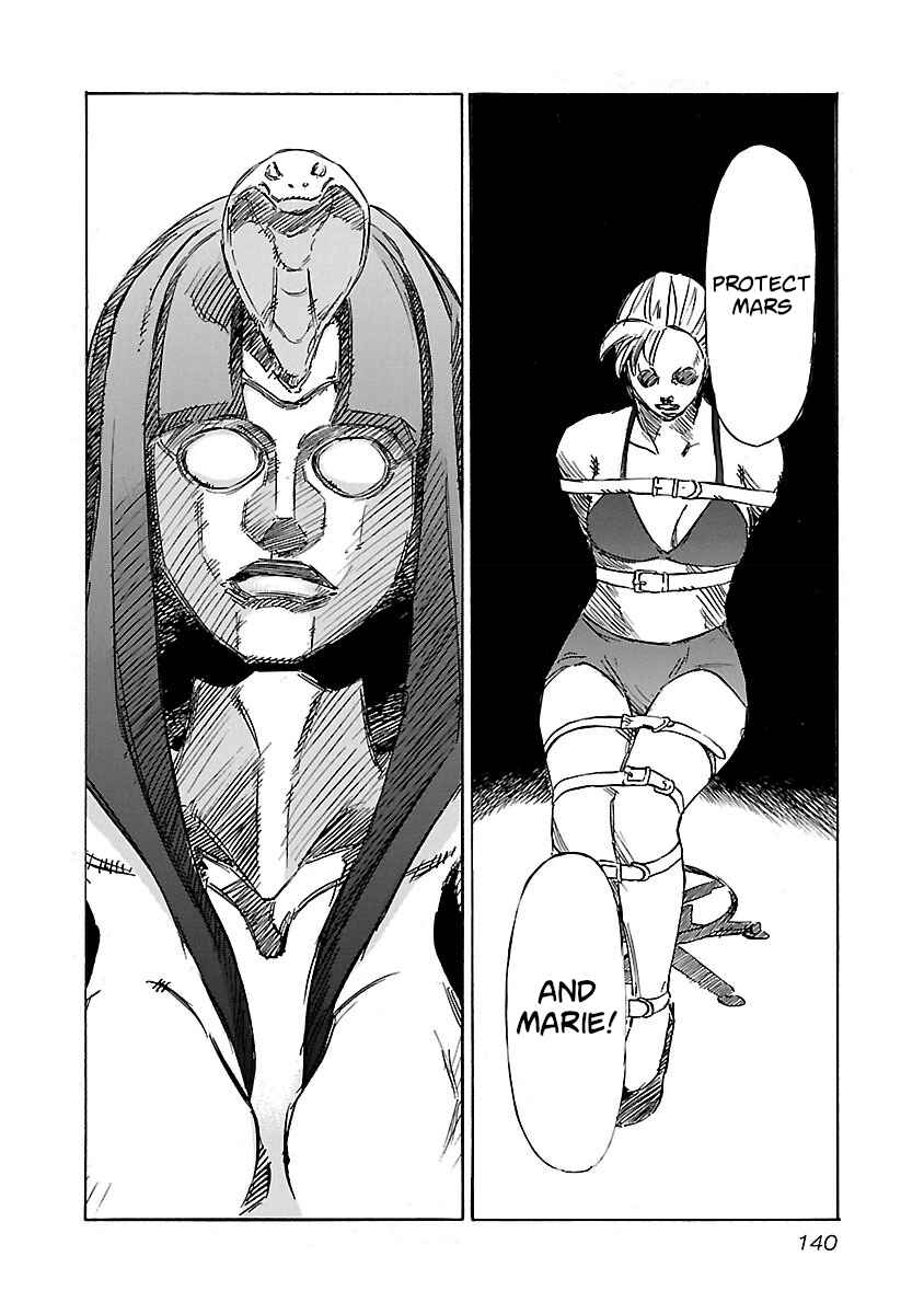 Page 13 Chapter 104 Babel II: The Returner