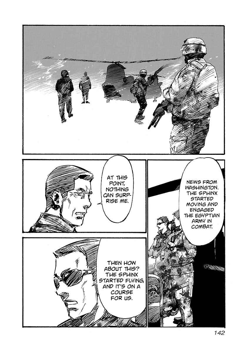 Page 15 Chapter 104 Babel II: The Returner