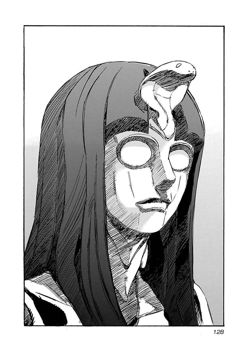 Page 2 Chapter 104 Babel II: The Returner