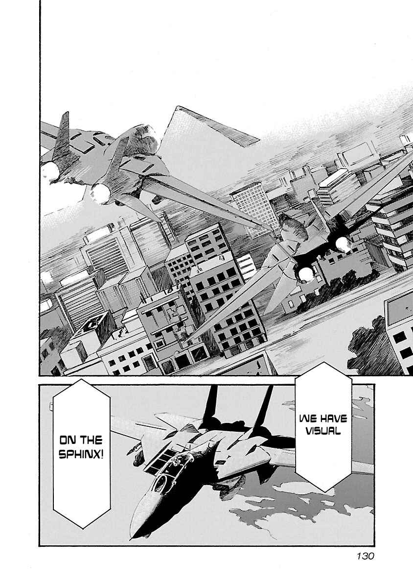 Page 4 Chapter 104 Babel II: The Returner