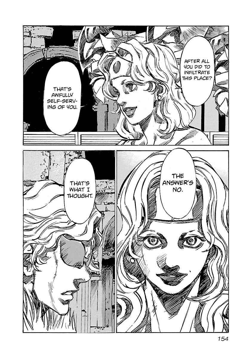 Page 11 Chapter 86 Babel II: The Returner