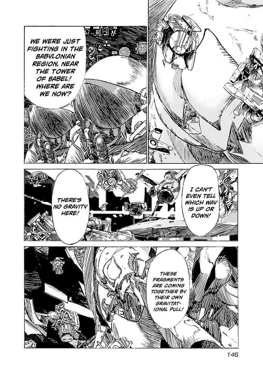 Page 3 Chapter 86 Babel II: The Returner