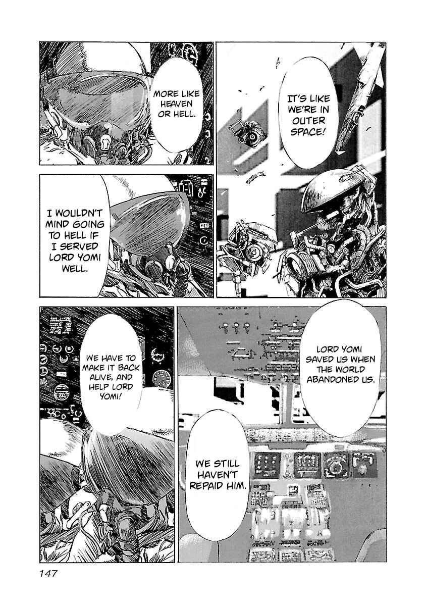 Page 4 Chapter 86 Babel II: The Returner