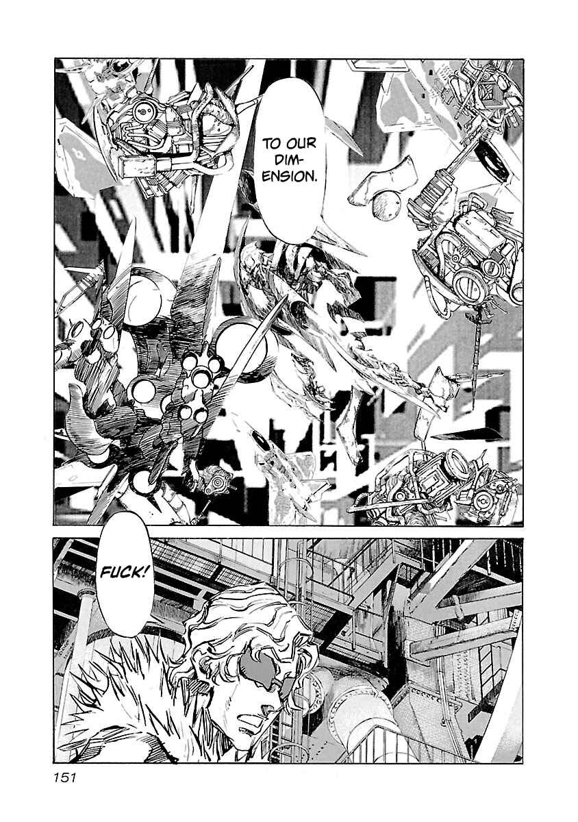 Page 8 Chapter 86 Babel II: The Returner