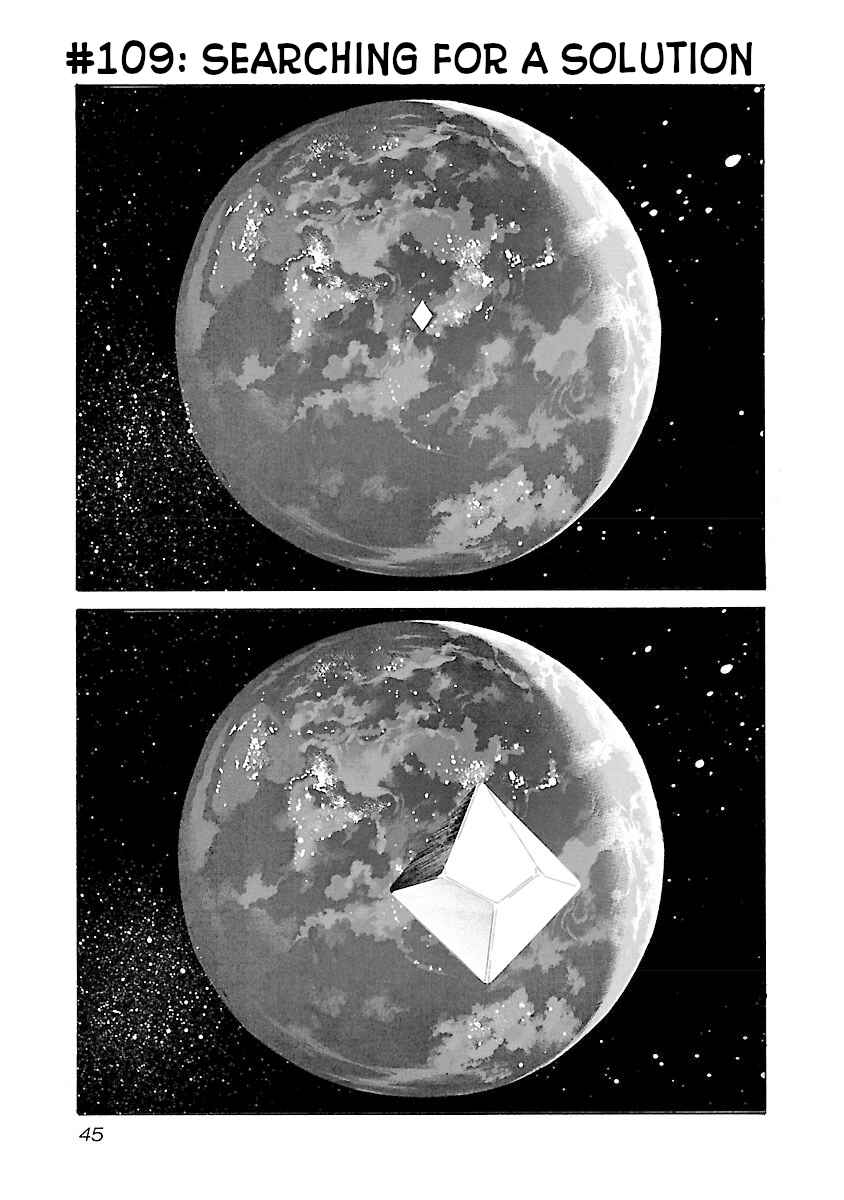 Page 1 Chapter 109 Babel II: The Returner
