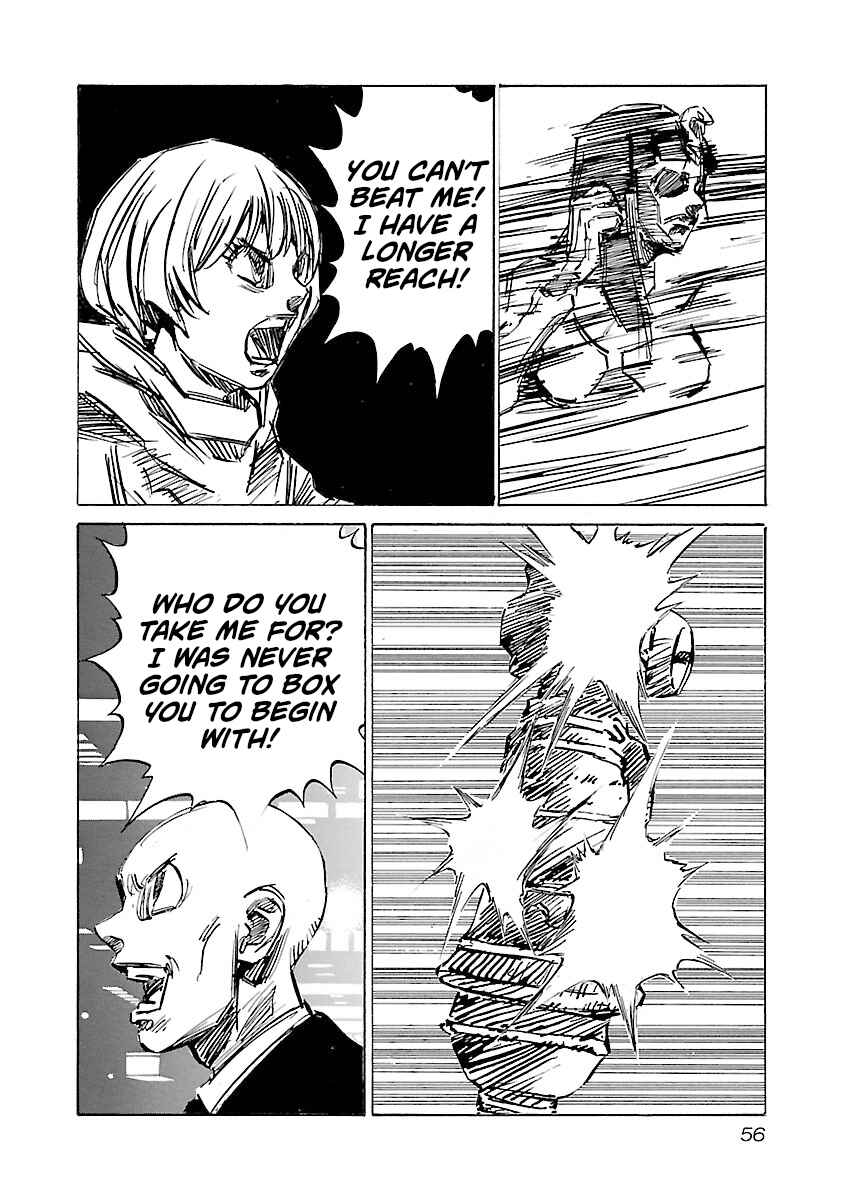 Page 11 Chapter 109 Babel II: The Returner