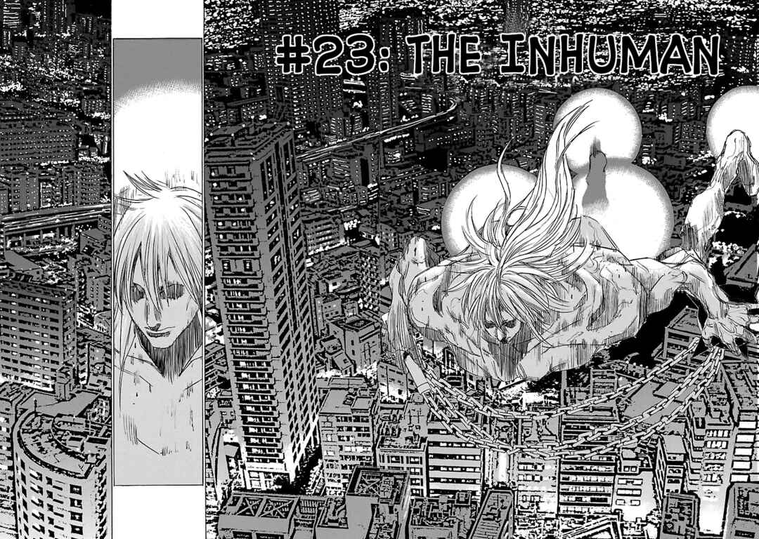 Page 2 Chapter 23 Babel II: The Returner