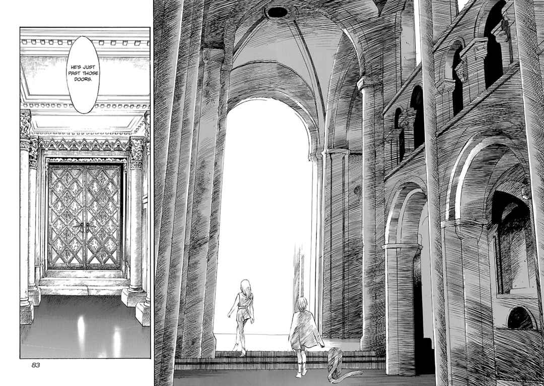 Page 15 Chapter 101 Babel II: The Returner