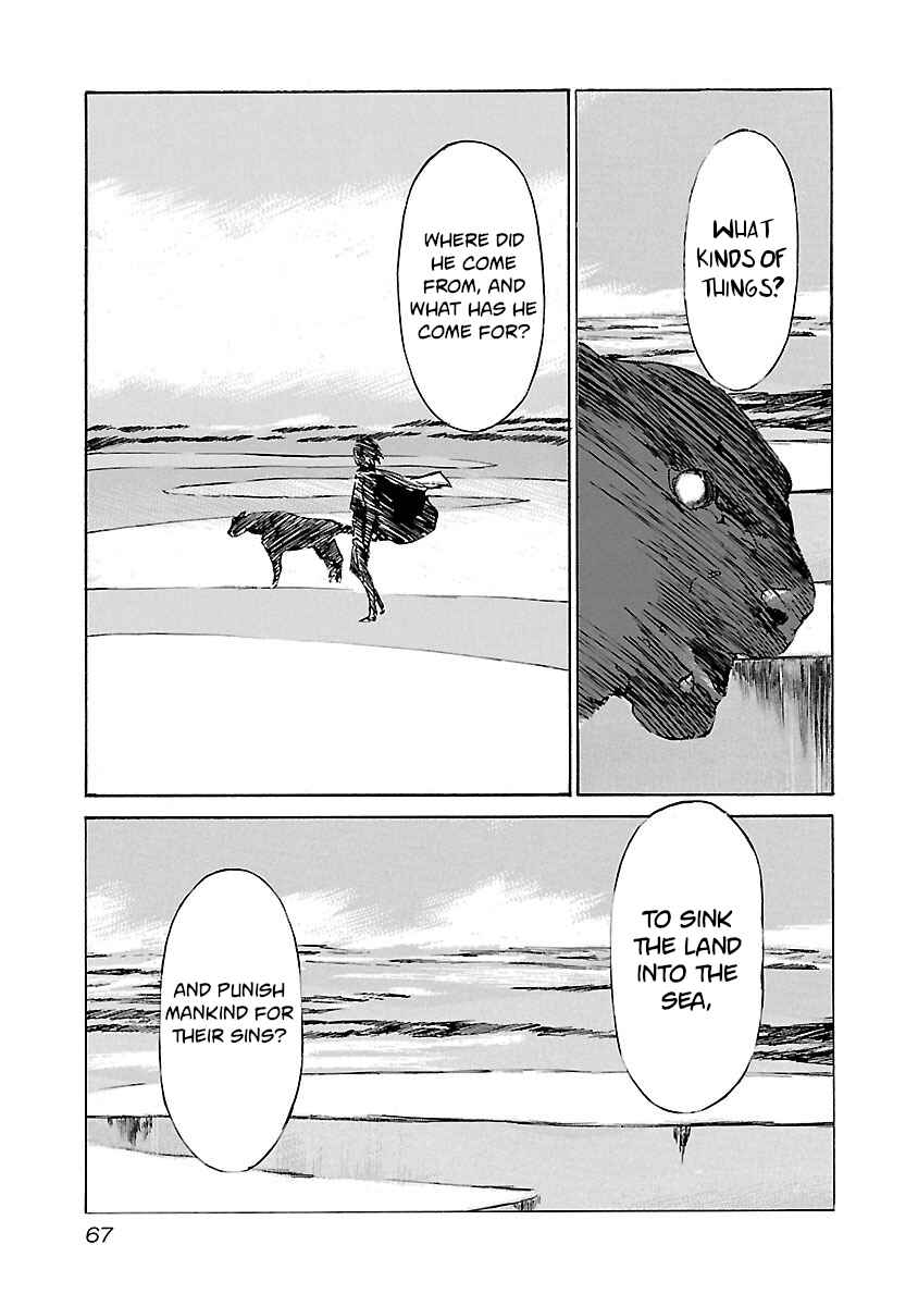 Page 3 Chapter 101 Babel II: The Returner