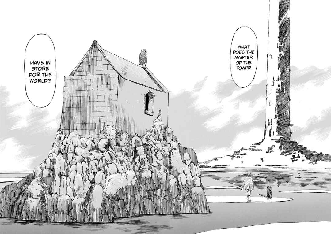 Page 4 Chapter 101 Babel II: The Returner