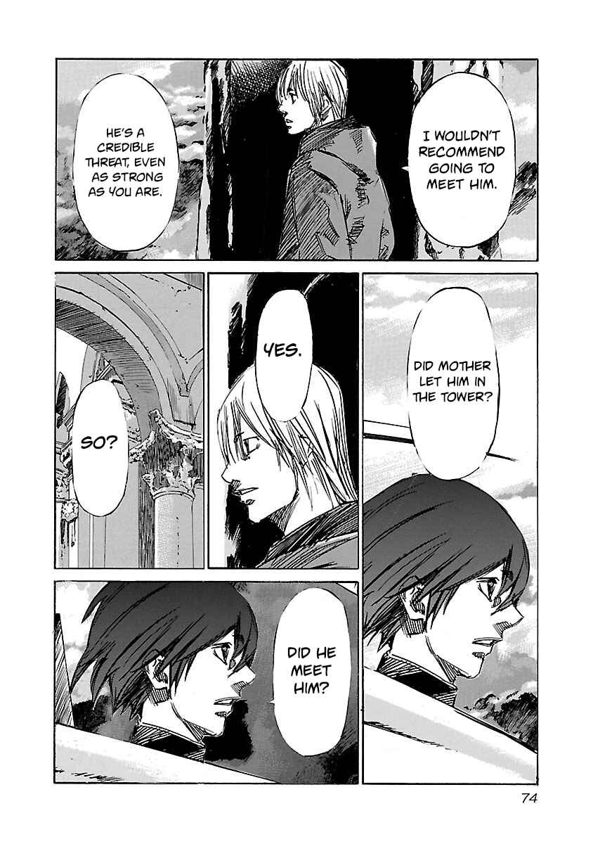 Page 8 Chapter 101 Babel II: The Returner