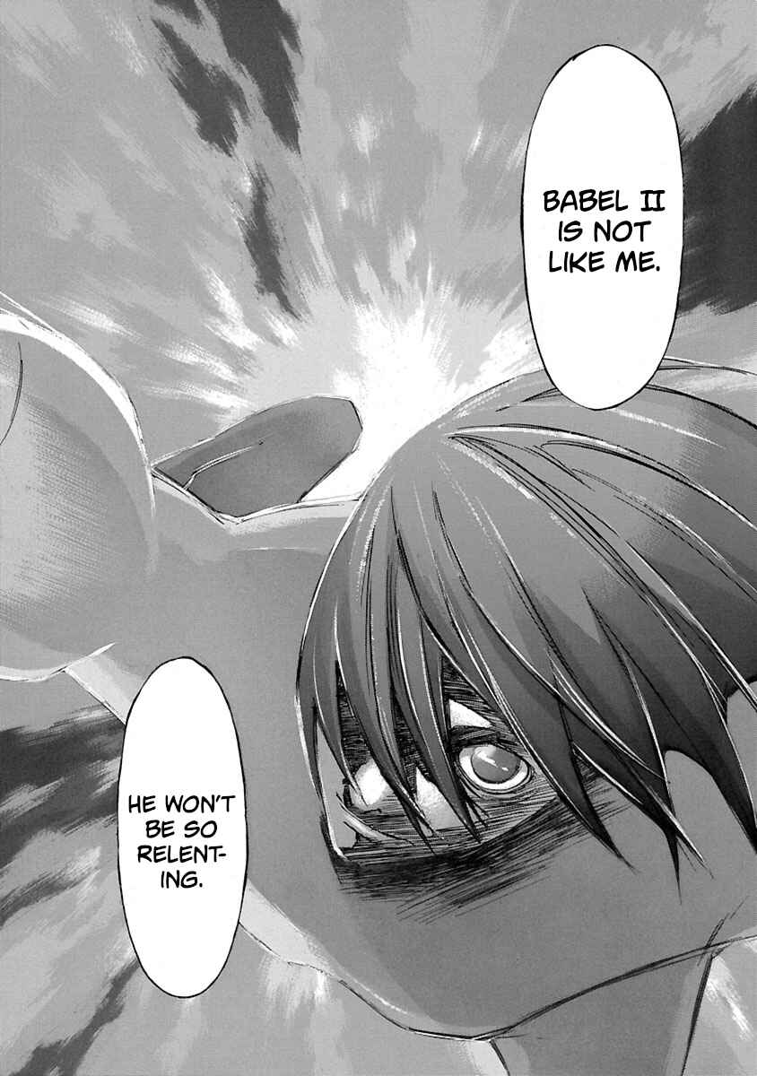 Page 16 Chapter 60 Babel II: The Returner