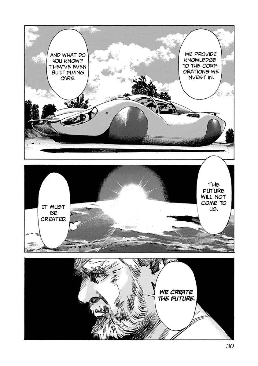 Page 6 Chapter 60 Babel II: The Returner