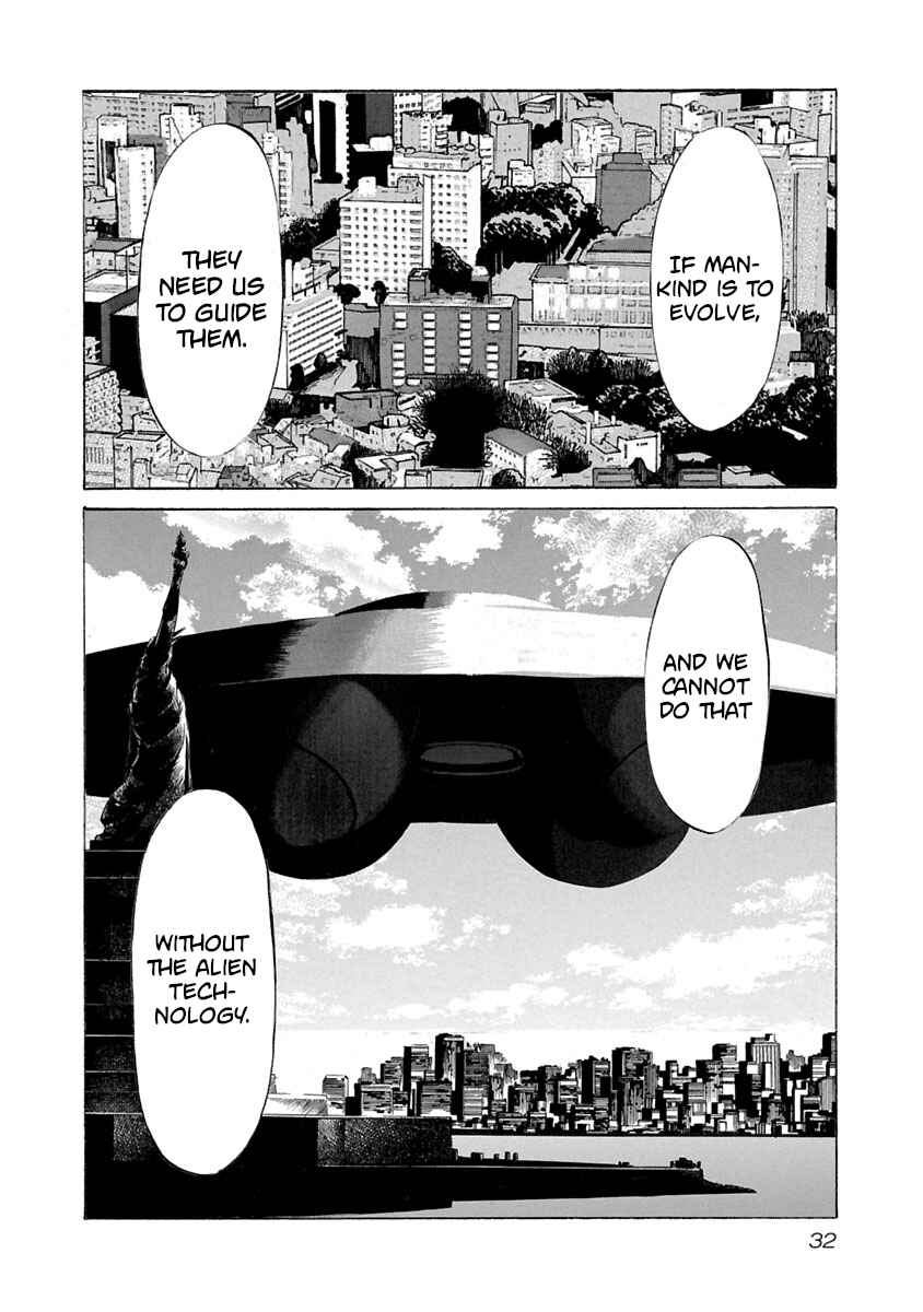 Page 8 Chapter 60 Babel II: The Returner