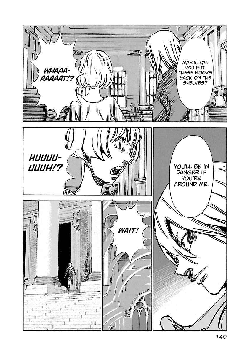 Page 16 Chapter 95 Babel II: The Returner