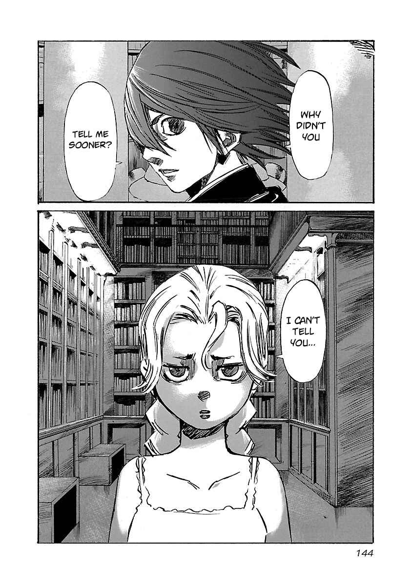 Page 19 Chapter 95 Babel II: The Returner