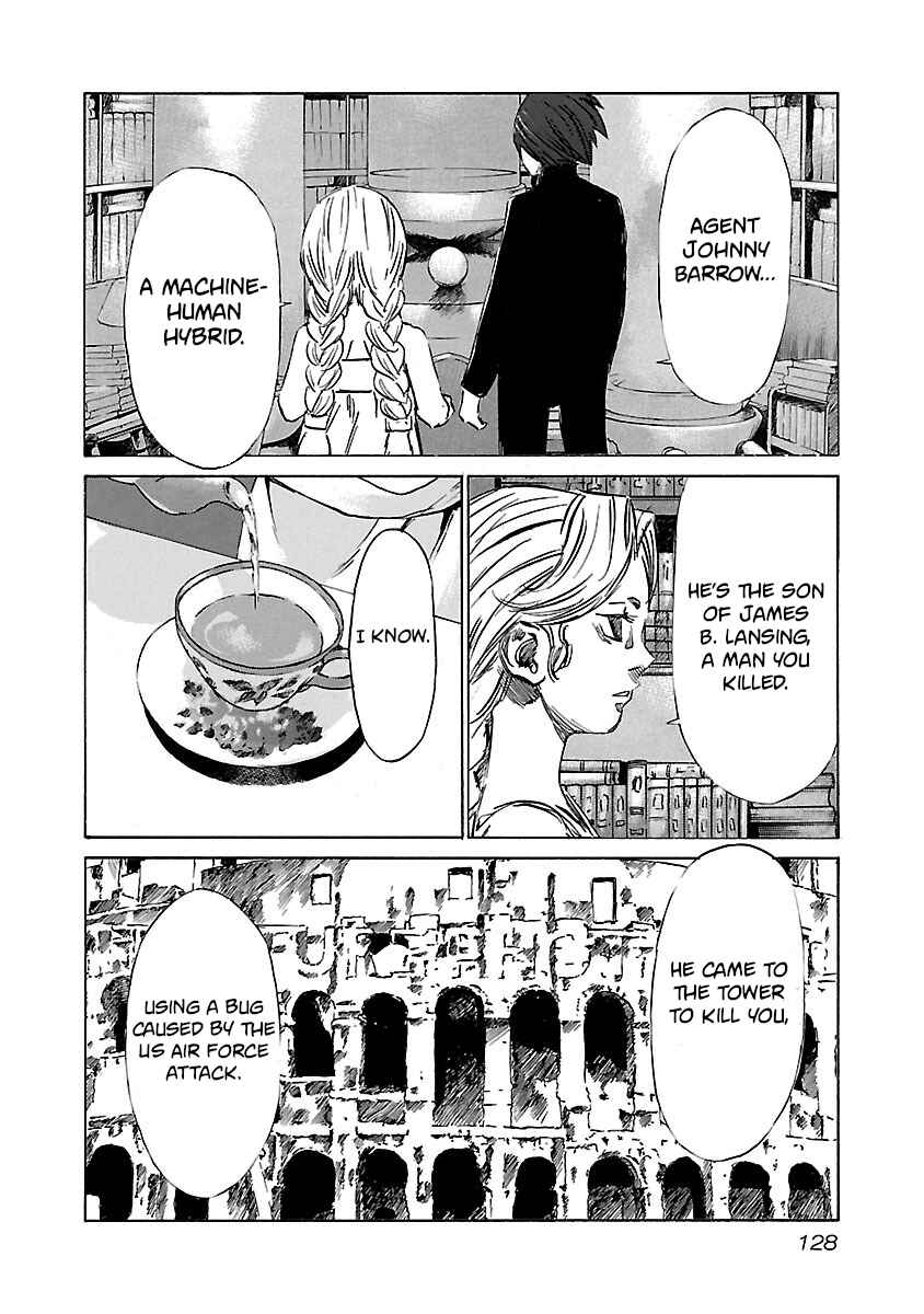 Page 4 Chapter 95 Babel II: The Returner
