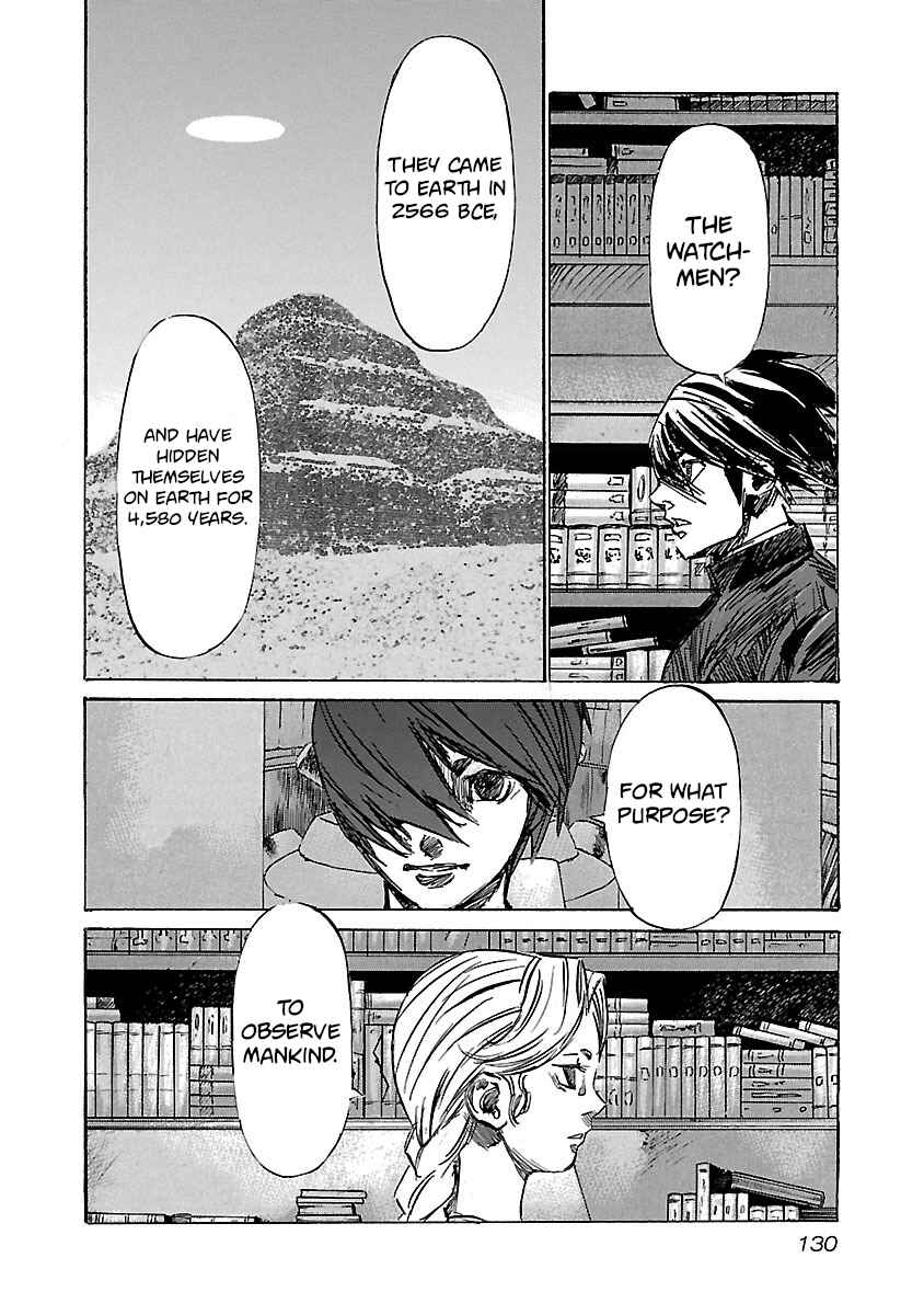 Page 6 Chapter 95 Babel II: The Returner