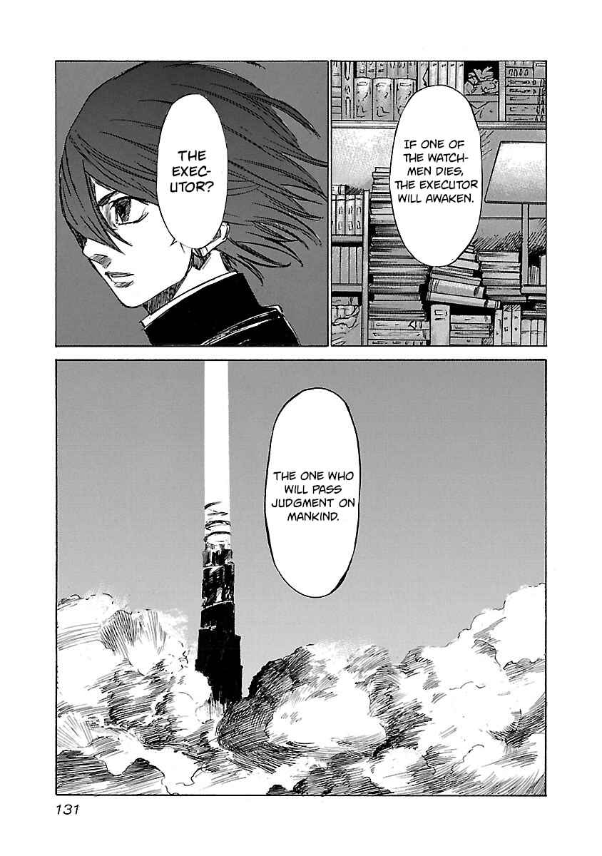 Page 7 Chapter 95 Babel II: The Returner