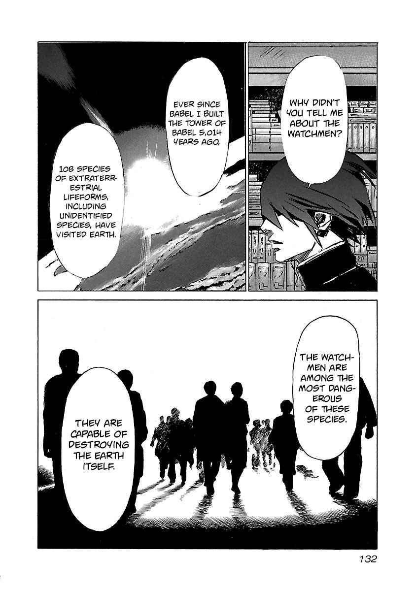 Page 8 Chapter 95 Babel II: The Returner