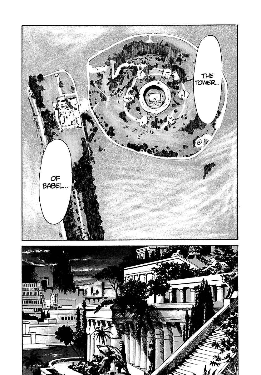 Page 17 Chapter 30 Babel II: The Returner