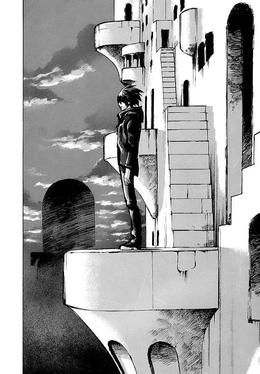 Page 18 Chapter 30 Babel II: The Returner