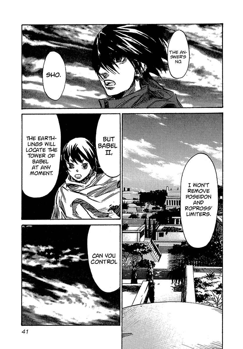 Page 19 Chapter 30 Babel II: The Returner