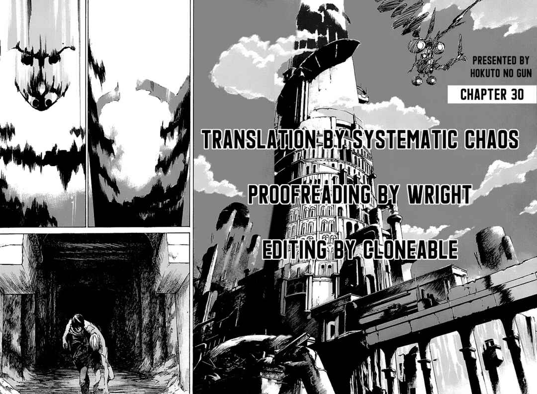 Page 21 Chapter 30 Babel II: The Returner