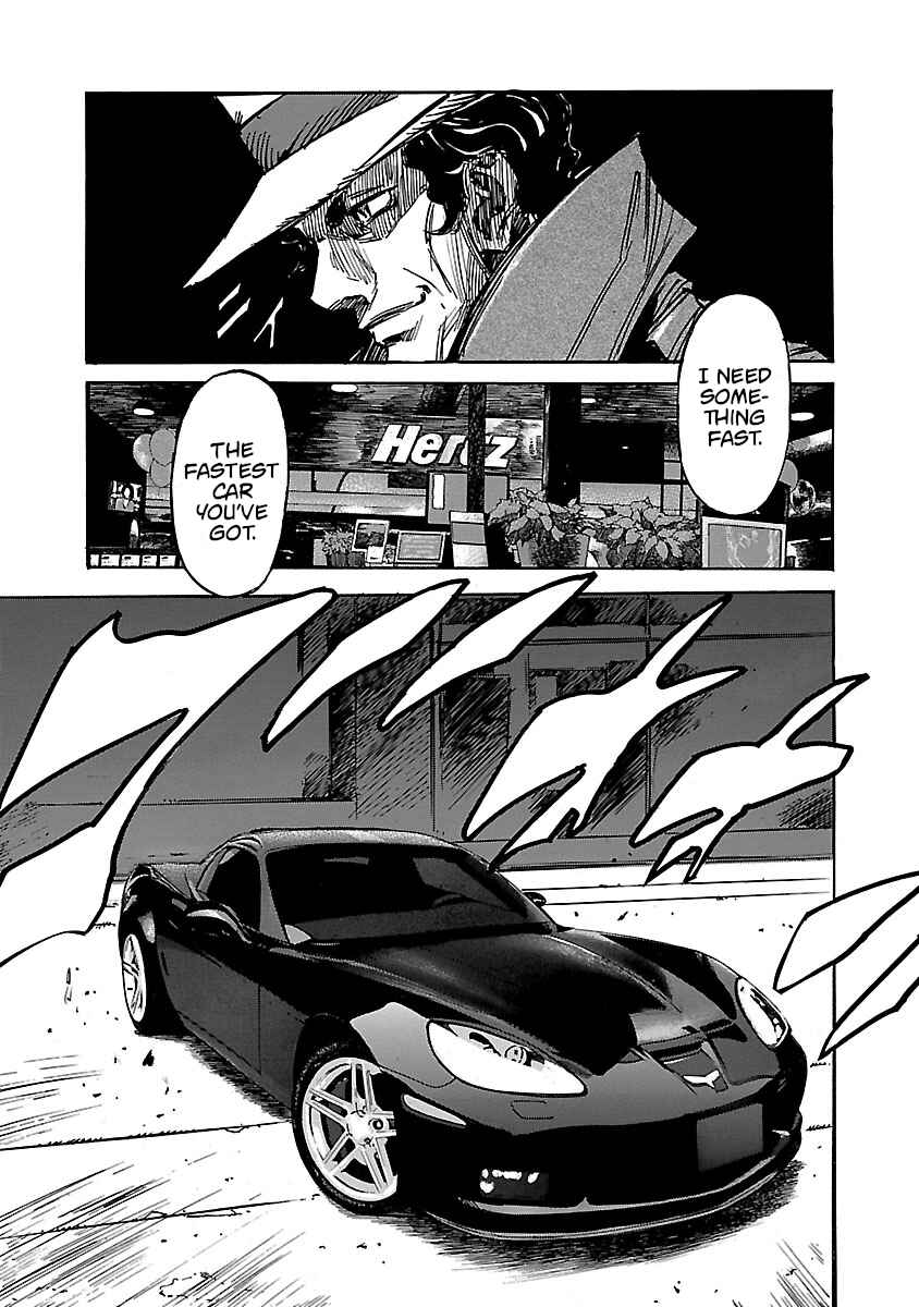 Page 10 Chapter 39 Babel II: The Returner