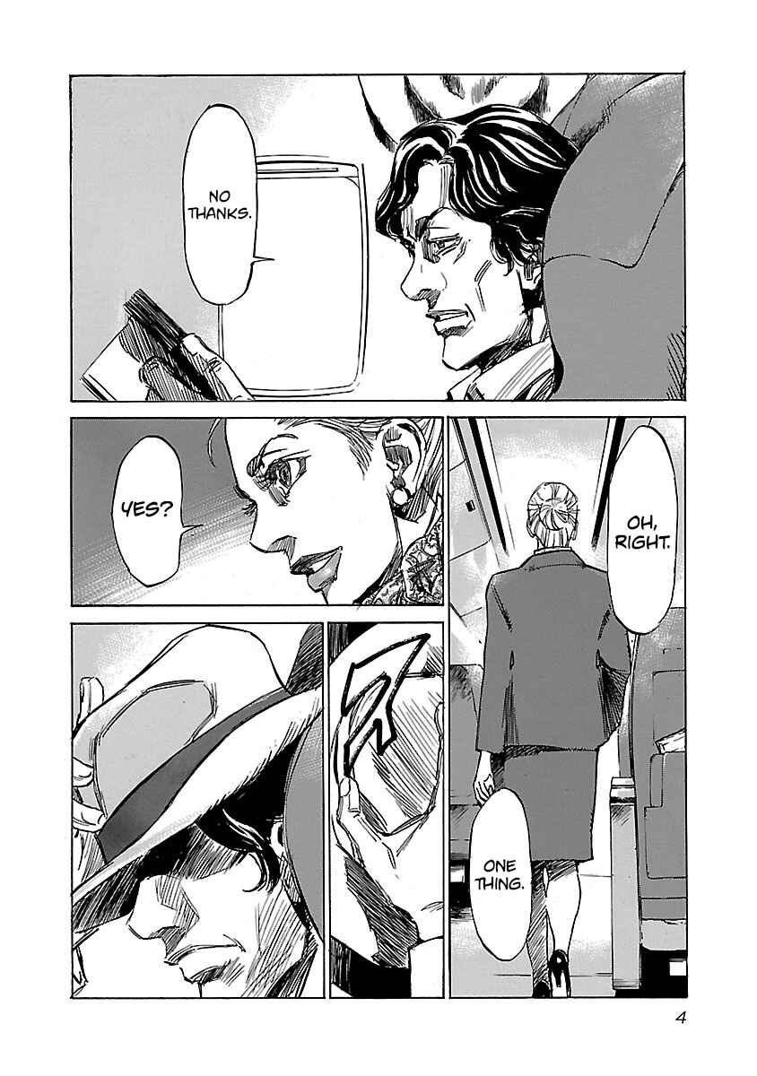 Page 6 Chapter 39 Babel II: The Returner