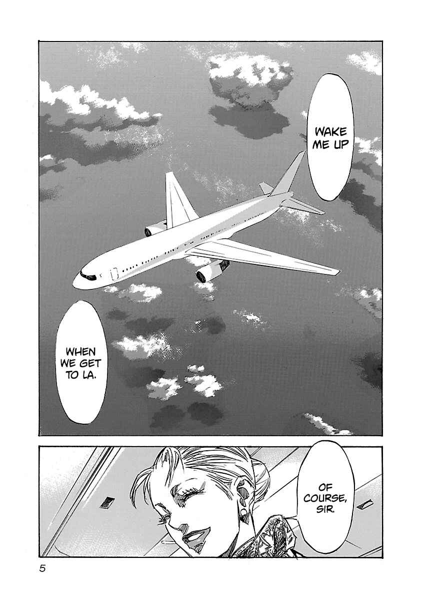 Page 7 Chapter 39 Babel II: The Returner