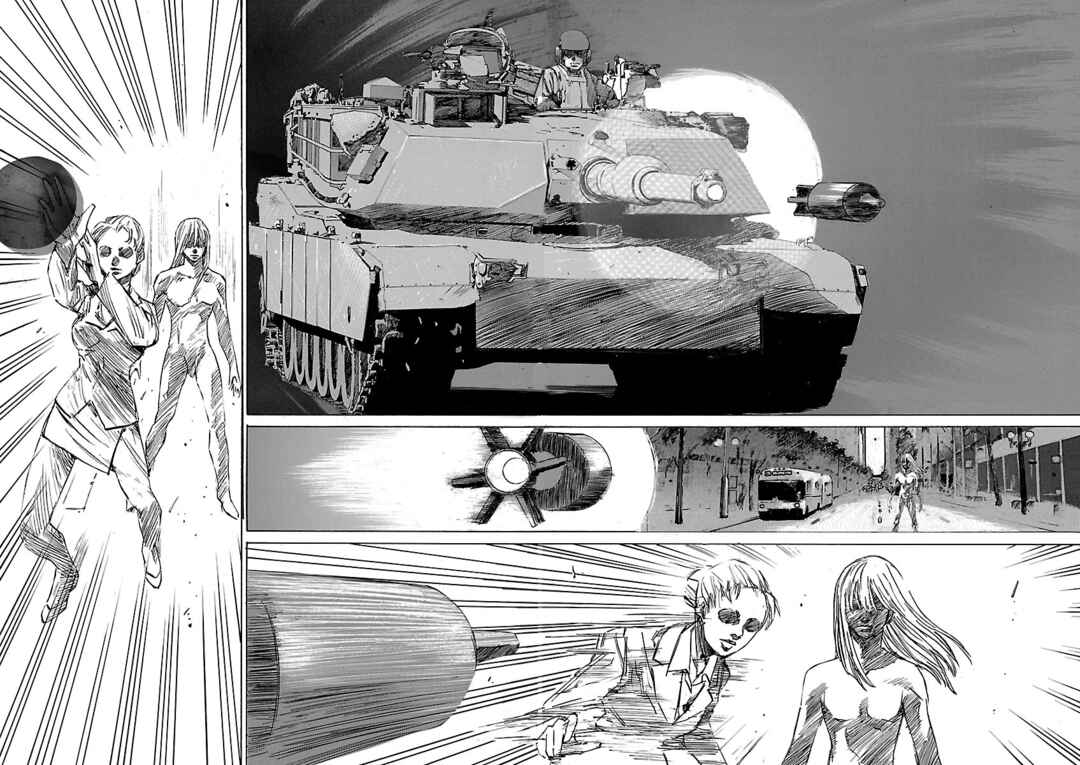 Page 12 Chapter 91 Babel II: The Returner