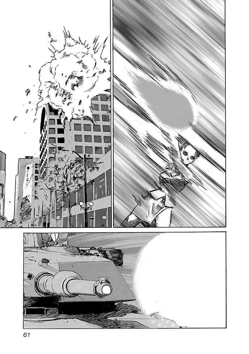 Page 14 Chapter 91 Babel II: The Returner