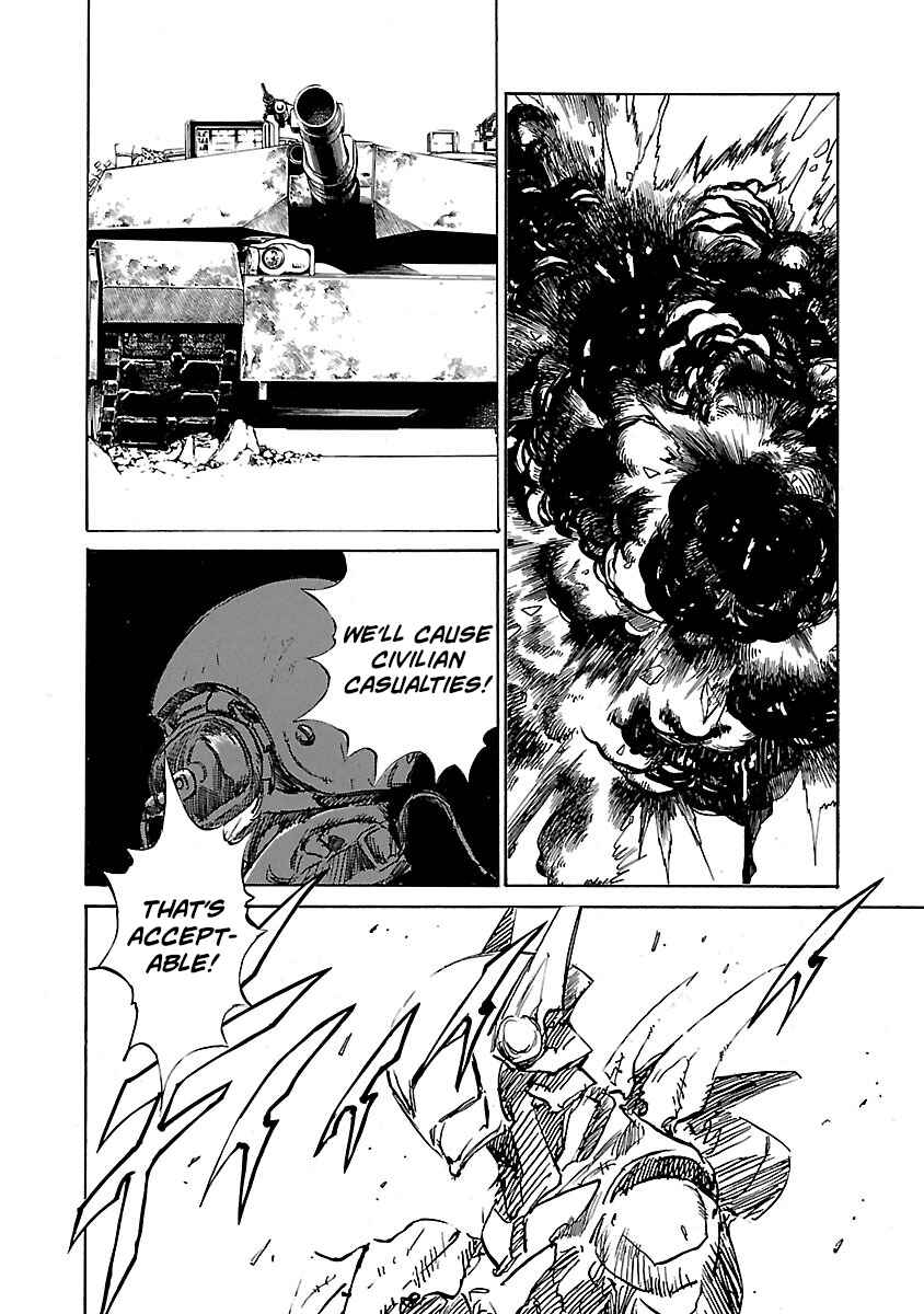 Page 15 Chapter 91 Babel II: The Returner